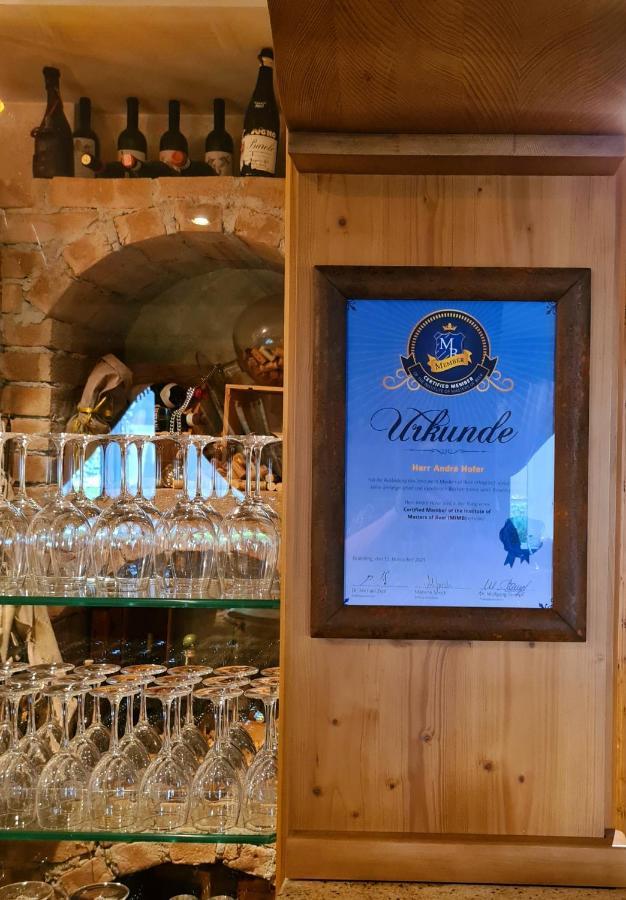 Hotel Alpentirolis Zewnętrze zdjęcie