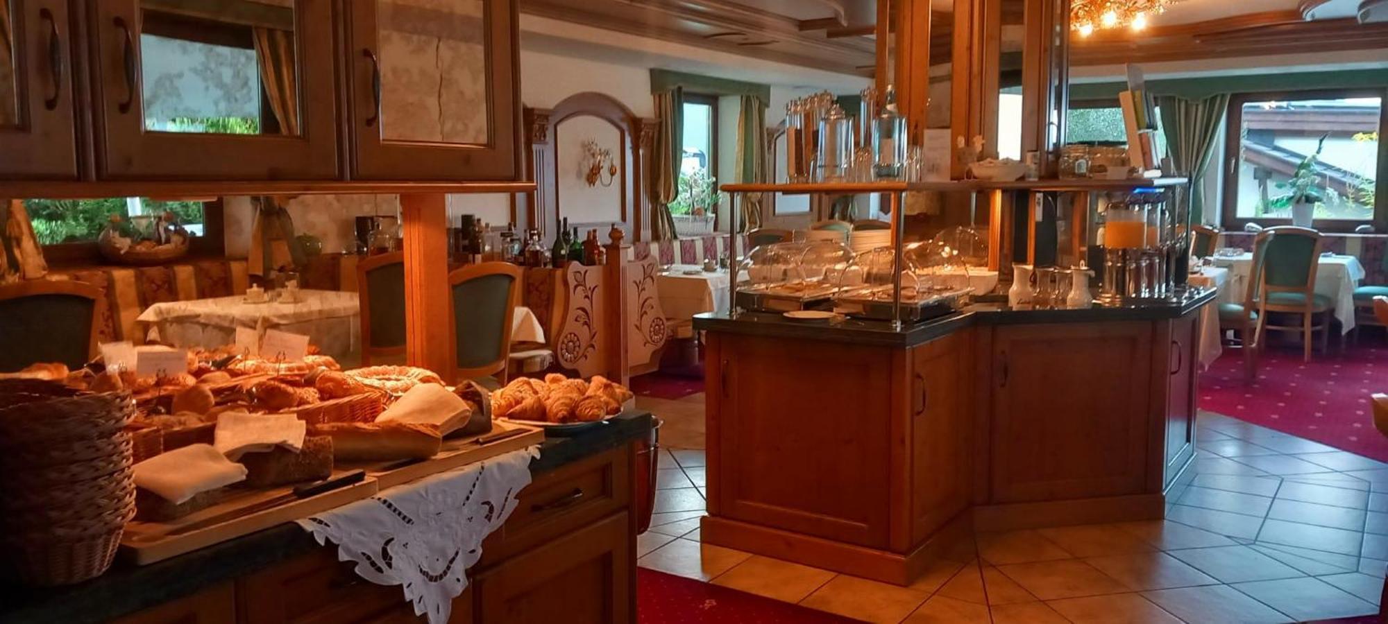 Hotel Alpentirolis Zewnętrze zdjęcie