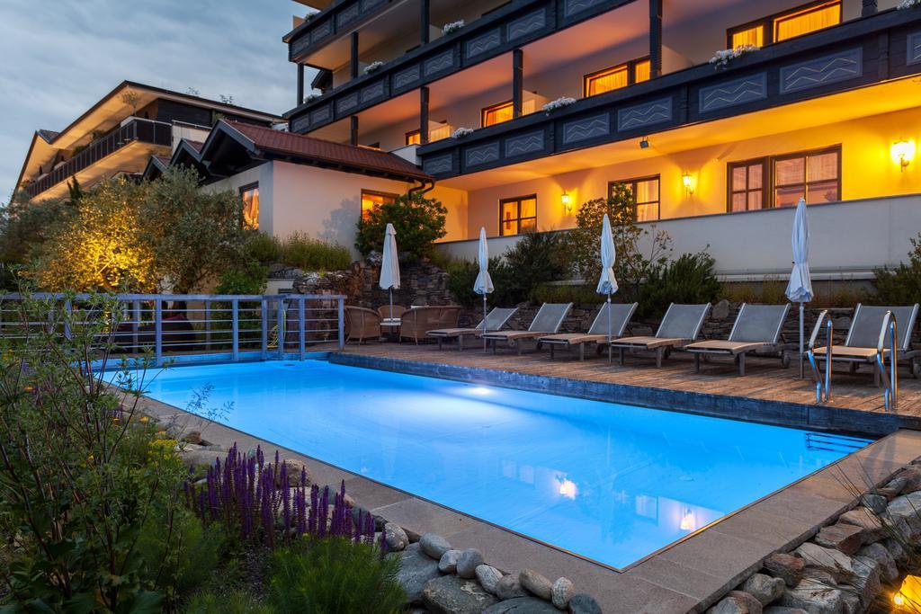 Hotel Alpentirolis Zewnętrze zdjęcie