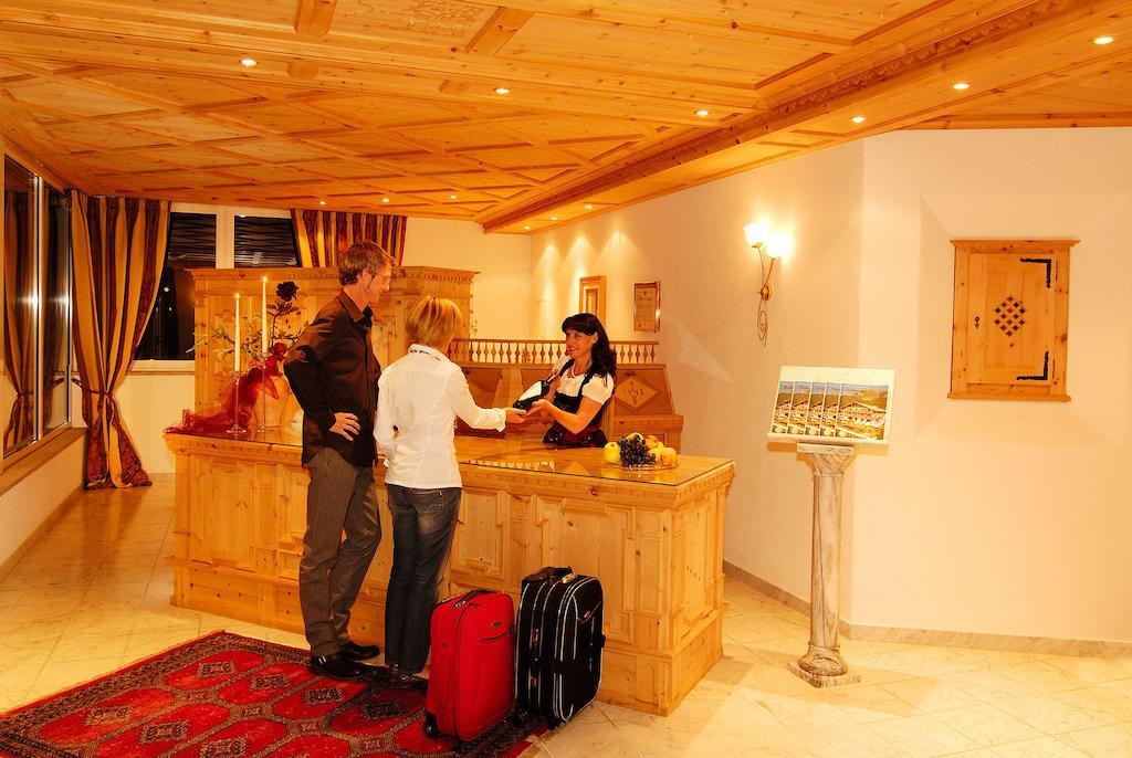 Hotel Alpentirolis Zewnętrze zdjęcie