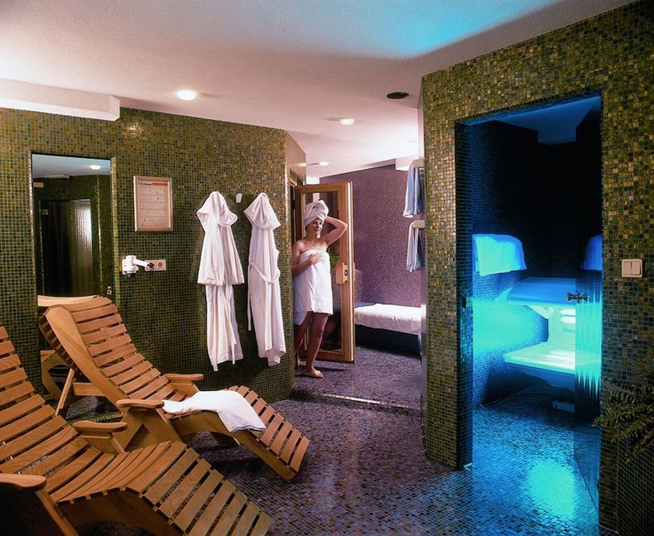 Hotel Alpentirolis Zewnętrze zdjęcie