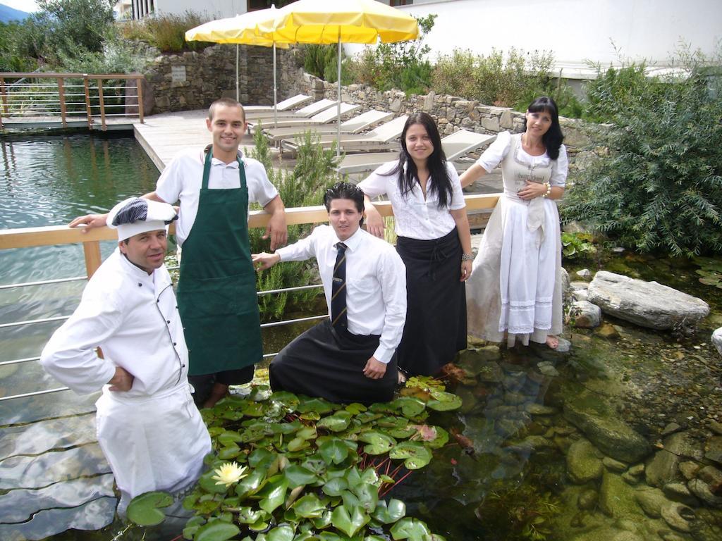 Hotel Alpentirolis Zewnętrze zdjęcie