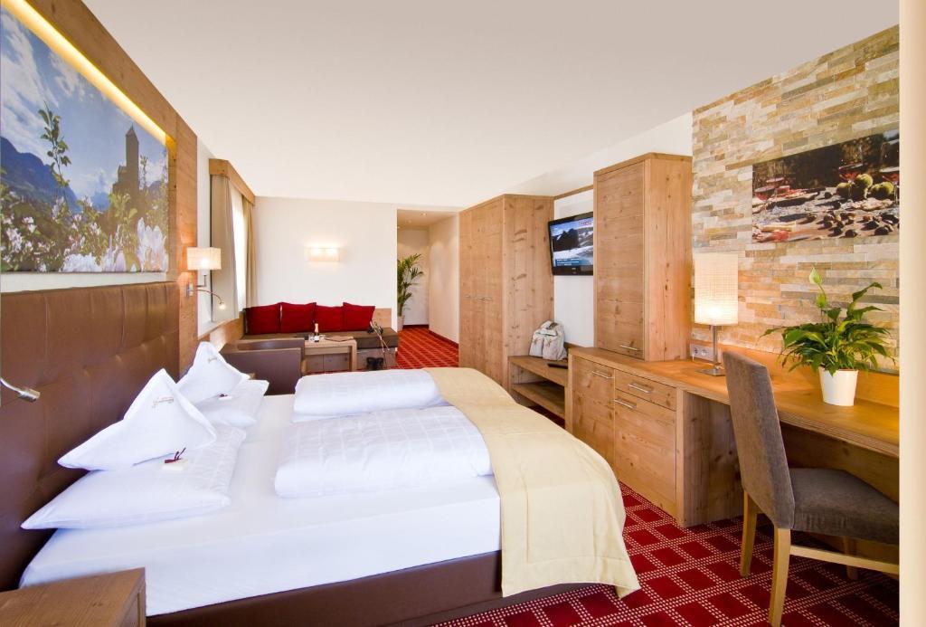 Hotel Alpentirolis Pokój zdjęcie