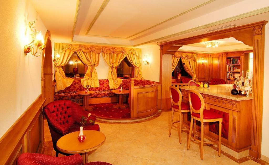 Hotel Alpentirolis Zewnętrze zdjęcie