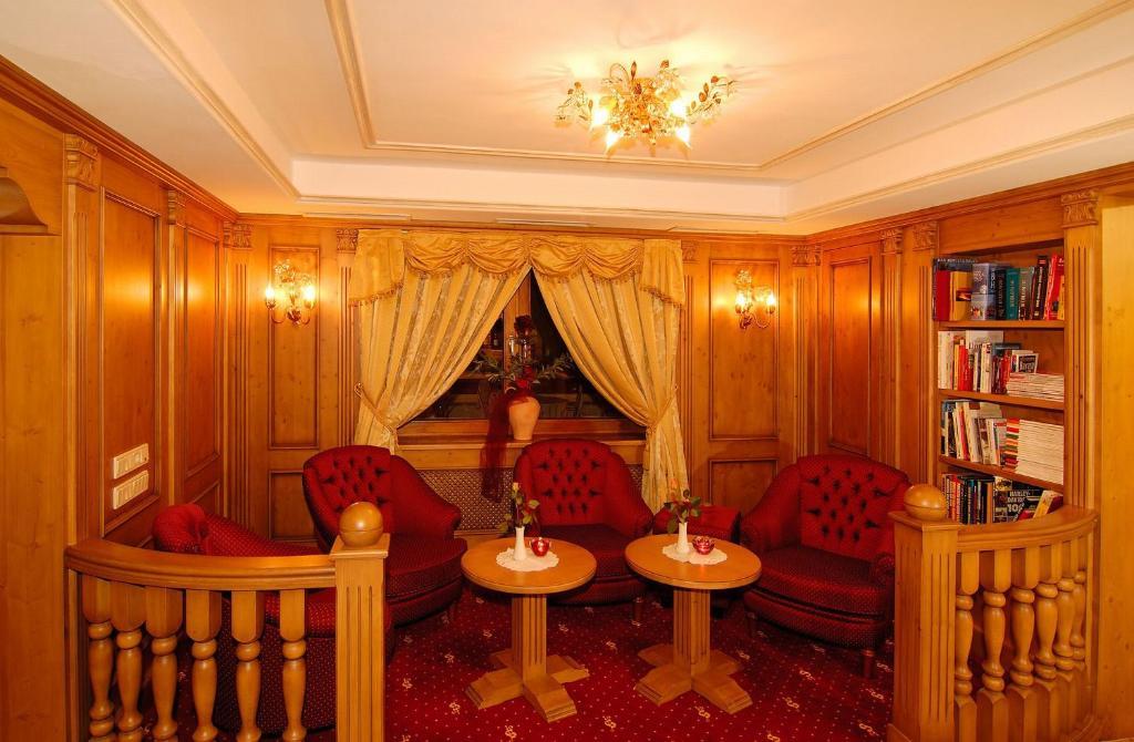 Hotel Alpentirolis Zewnętrze zdjęcie
