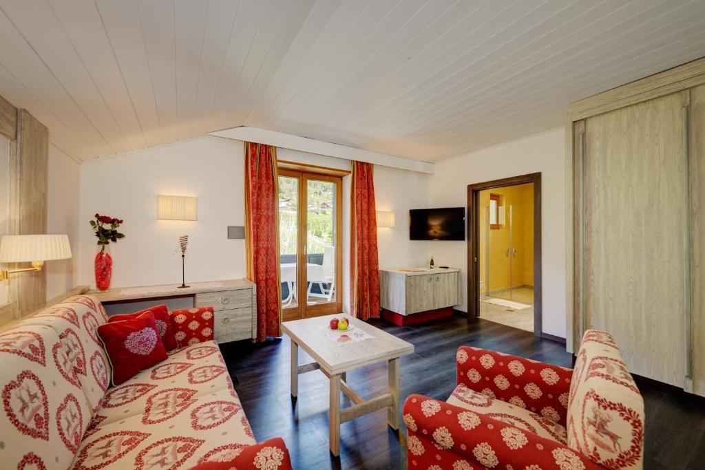 Hotel Alpentirolis Pokój zdjęcie