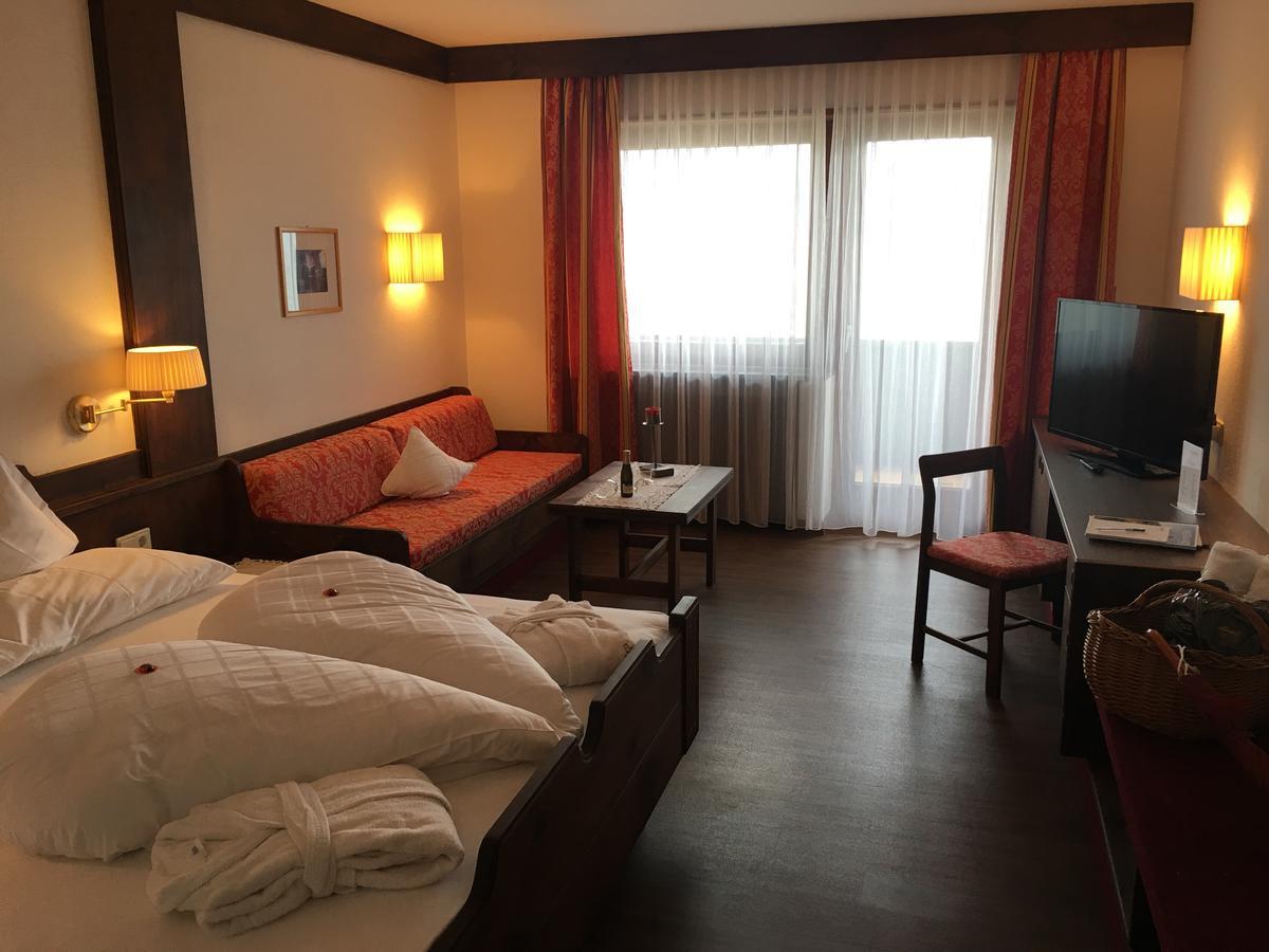 Hotel Alpentirolis Zewnętrze zdjęcie