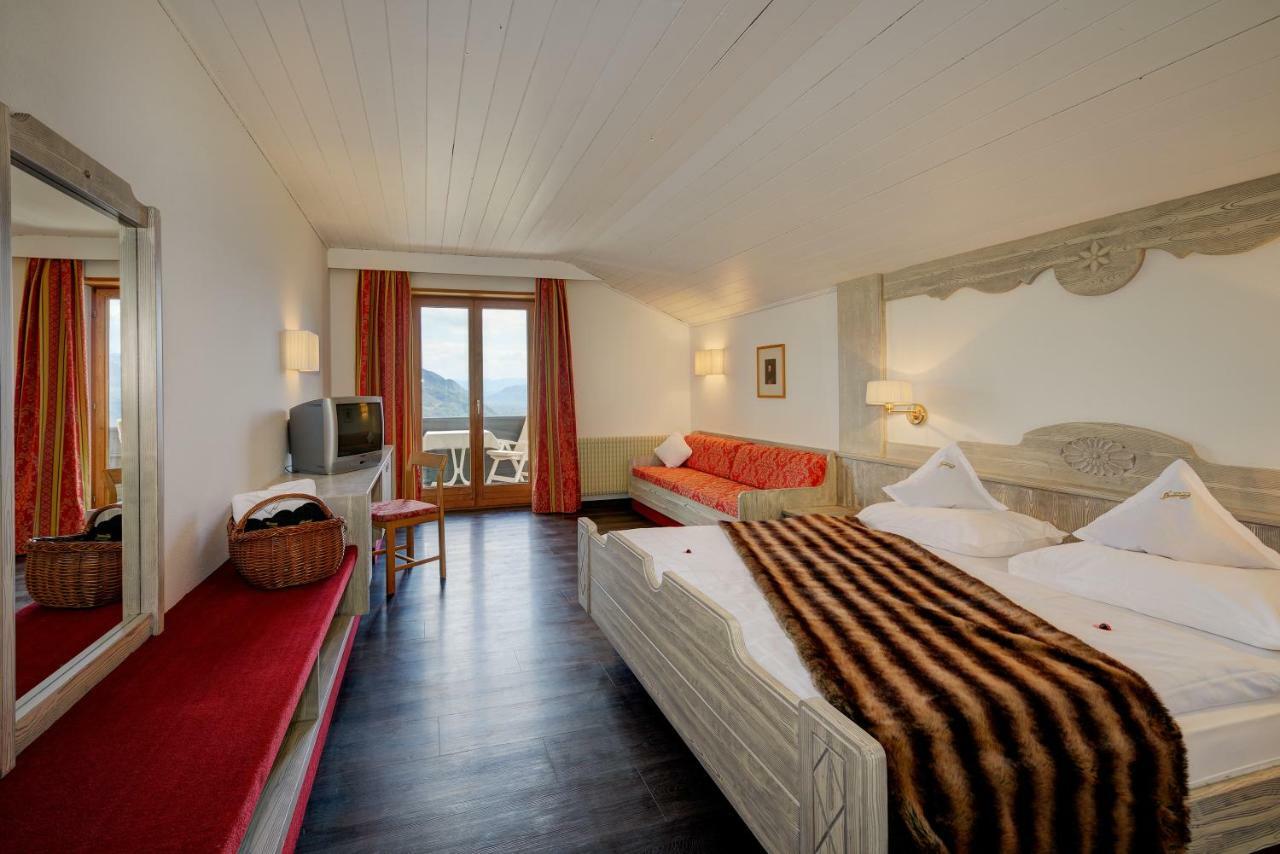 Hotel Alpentirolis Zewnętrze zdjęcie