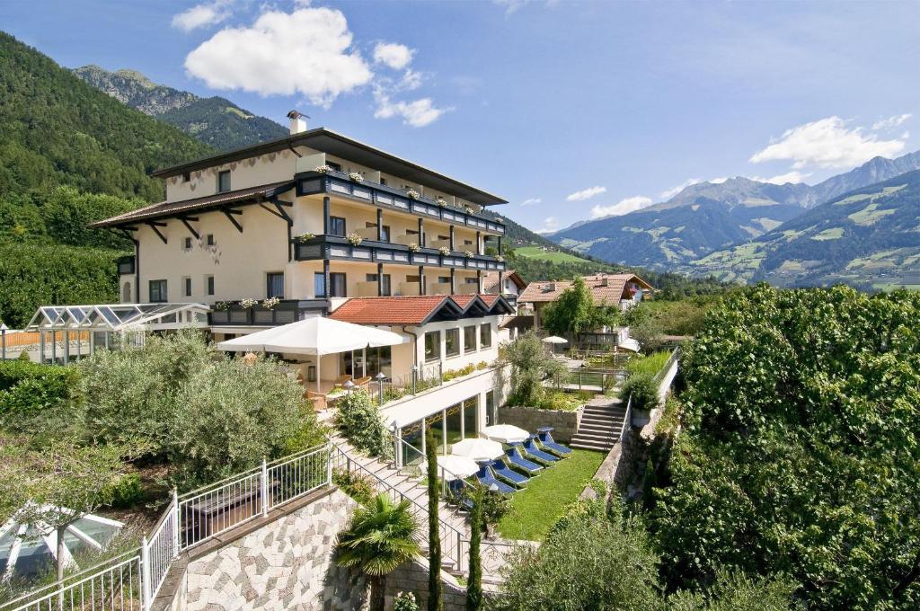 Hotel Alpentirolis Zewnętrze zdjęcie