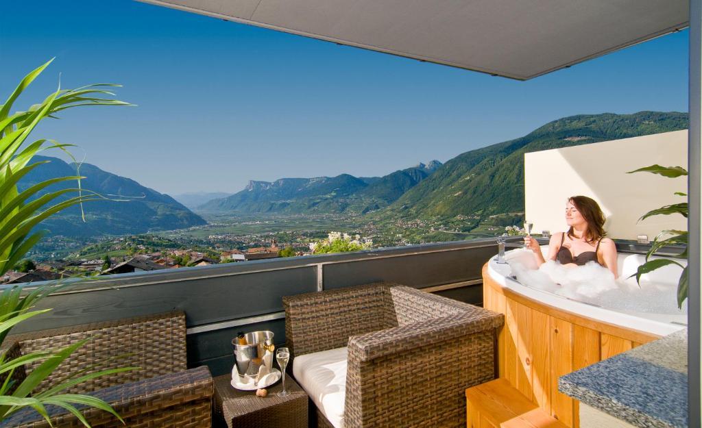 Hotel Alpentirolis Zewnętrze zdjęcie
